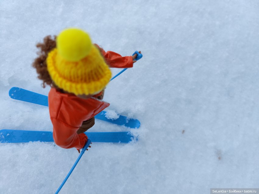 Лыжню, лыжню! ⛷️🏂 — Куклы Only Hearts Club (Хартсинки): мягконабивные (фото 8)