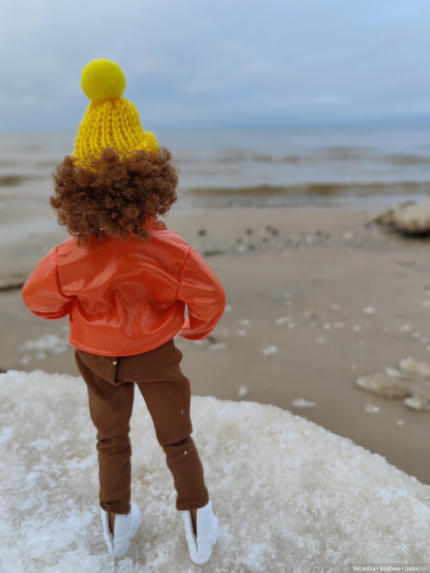 Лыжню, лыжню! ⛷️🏂 — Куклы Only Hearts Club (Хартсинки): мягконабивные