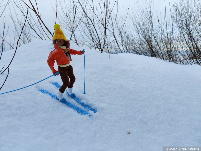 Лыжню, лыжню! ⛷️🏂 — Куклы Only Hearts Club (Хартсинки): мягконабивные (фото 7)