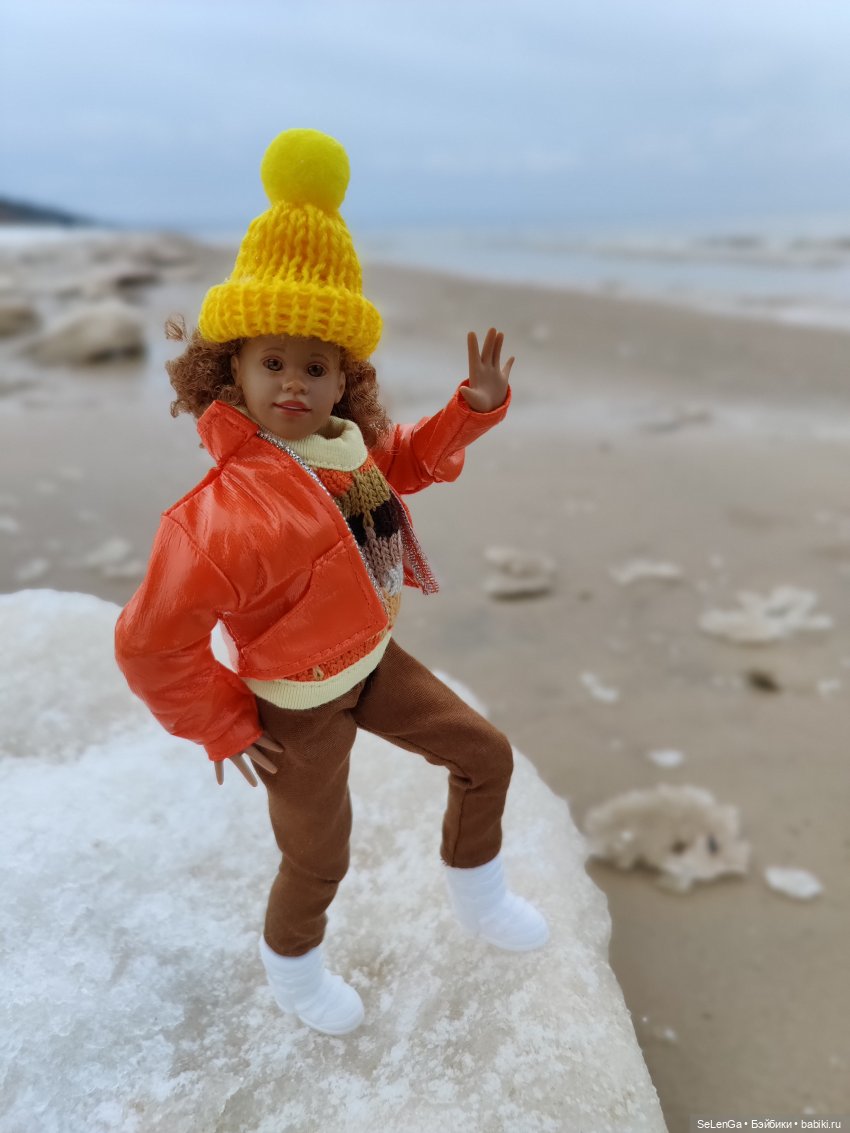 Лыжню, лыжню! ⛷️🏂 — Куклы Only Hearts Club (Хартсинки): мягконабивные