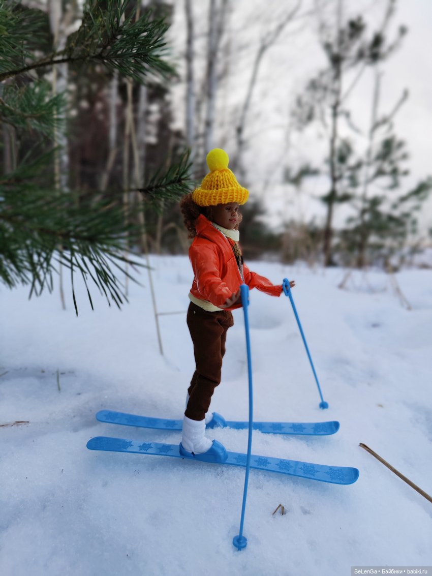 Лыжню, лыжню! ⛷️🏂 — Куклы Only Hearts Club (Хартсинки): мягконабивные (фото 3)