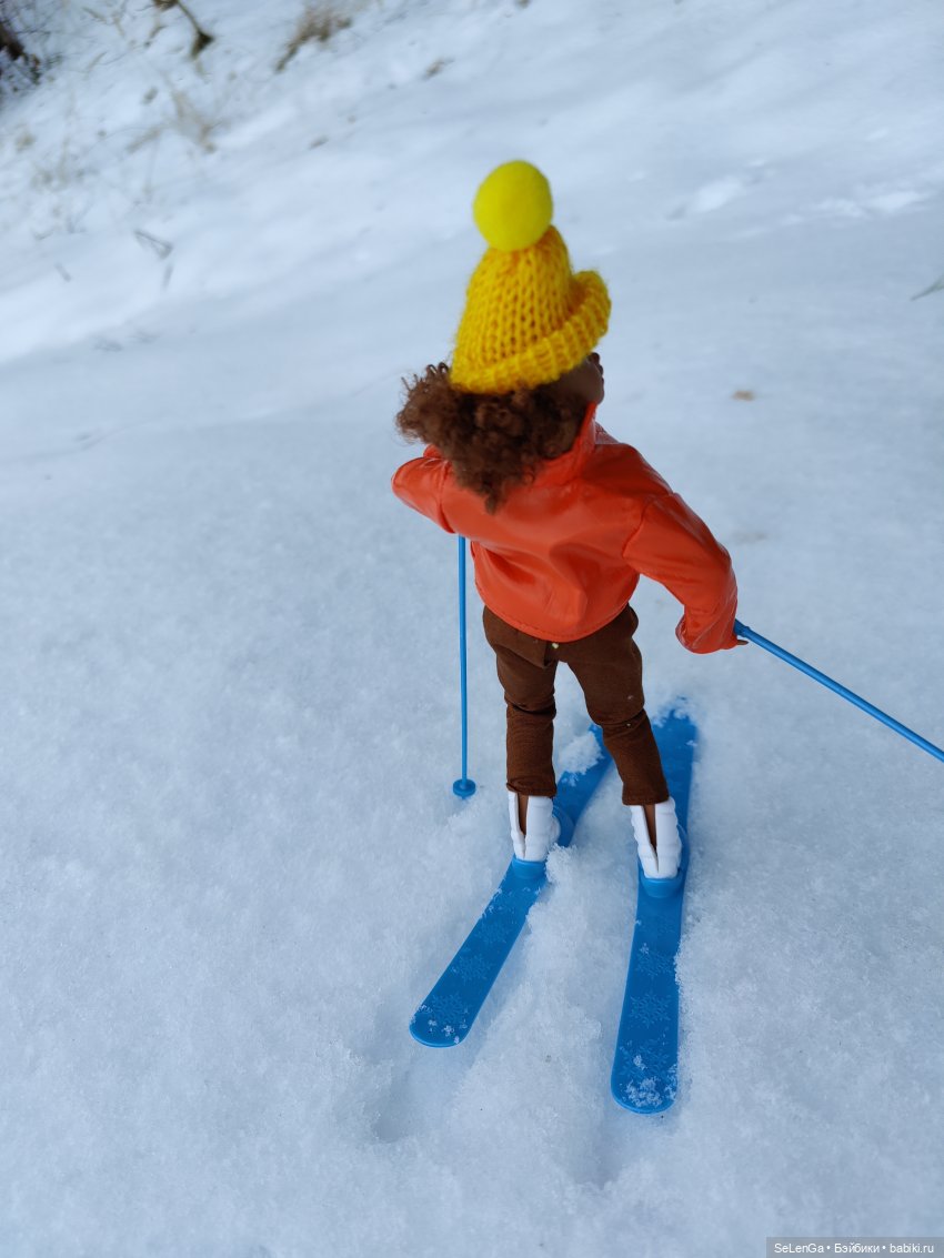 Лыжню, лыжню! ⛷️🏂 — Куклы Only Hearts Club (Хартсинки): мягконабивные (фото 9)