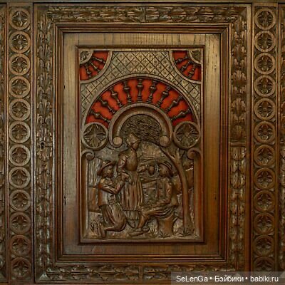 Знаменитая Бретонская кукольная миниатюра (фото 5)