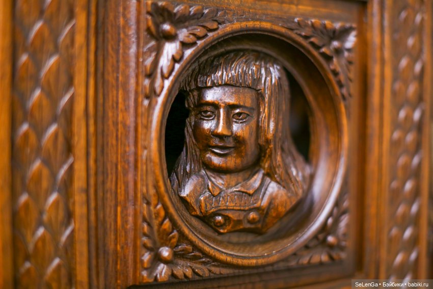 Знаменитая Бретонская кукольная миниатюра (фото 8)