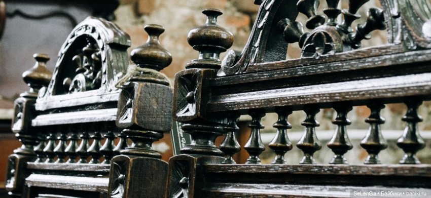 Знаменитая Бретонская кукольная миниатюра