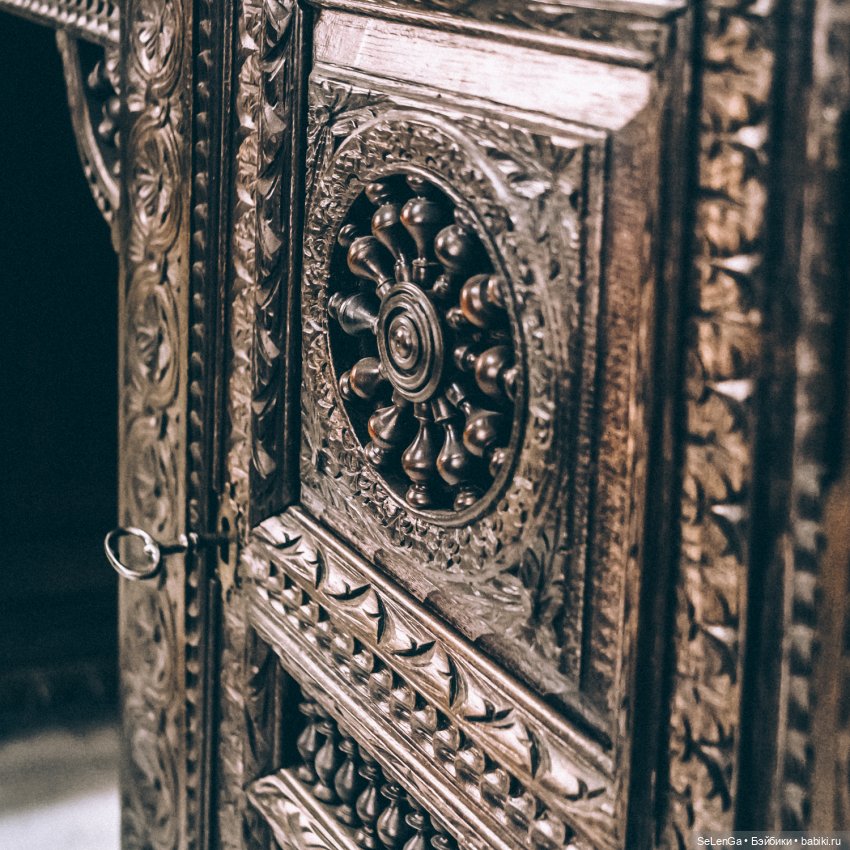 Знаменитая Бретонская кукольная миниатюра