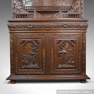 Знаменитая Бретонская кукольная миниатюра (фото 4)