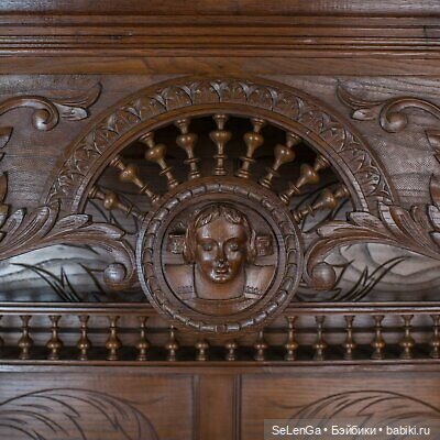 Знаменитая Бретонская кукольная миниатюра