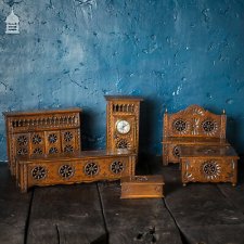 Знаменитая Бретонская кукольная миниатюра