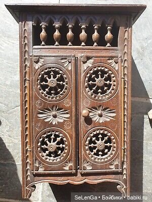 Знаменитая Бретонская кукольная миниатюра