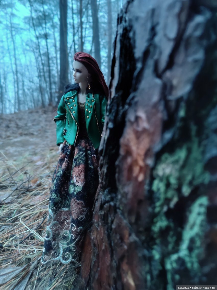 Имя моё - Меланхолия | Бэйбики Имя моё - Меланхолия — Куклы Integrity Toys (Интегрити): Poppy Parker (фото 2)