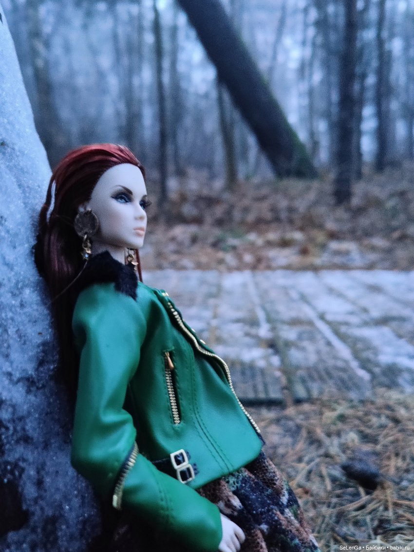 Имя моё - Меланхолия | Бэйбики Имя моё - Меланхолия — Куклы Integrity Toys (Интегрити): Poppy Parker (фото 3)