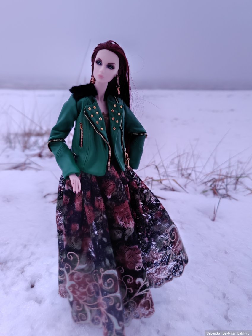 Имя моё - Меланхолия | Бэйбики Имя моё - Меланхолия — Куклы Integrity Toys (Интегрити): Poppy Parker (фото 6)