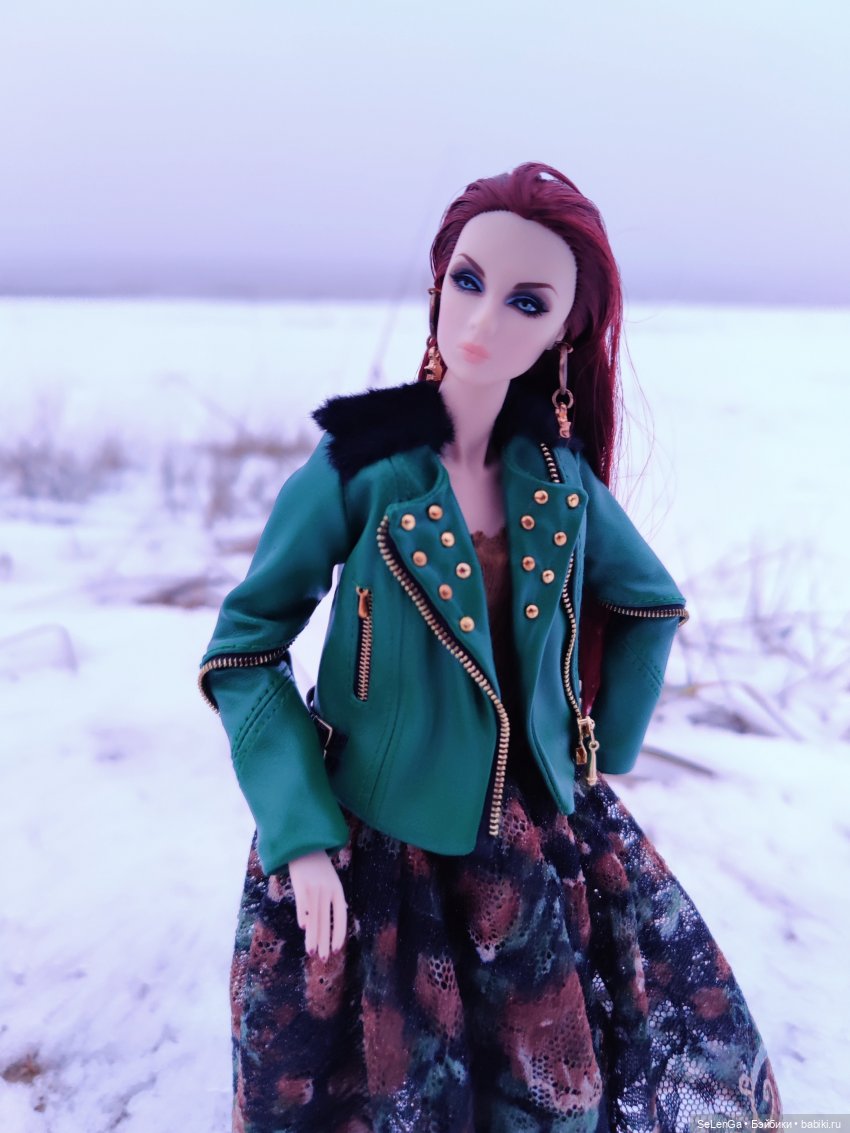 Имя моё - Меланхолия | Бэйбики Имя моё - Меланхолия — Куклы Integrity Toys (Интегрити): Poppy Parker (фото 7)