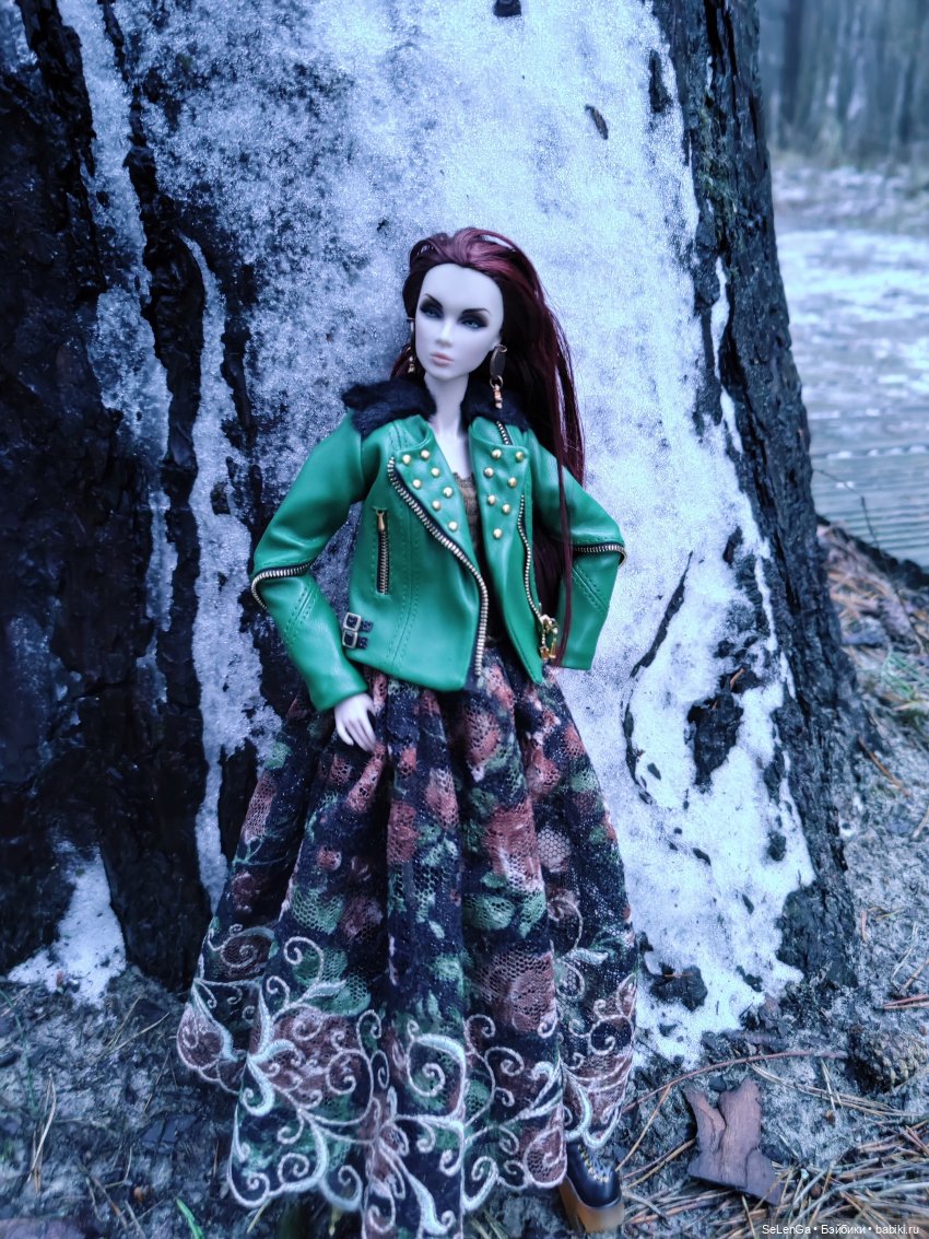 Имя моё - Меланхолия | Бэйбики Имя моё - Меланхолия — Куклы Integrity Toys (Интегрити): Poppy Parker (фото 4)
