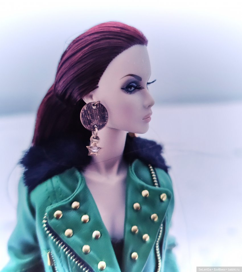 Имя моё - Меланхолия | Бэйбики Имя моё - Меланхолия — Куклы Integrity Toys (Интегрити): Poppy Parker (фото 9)