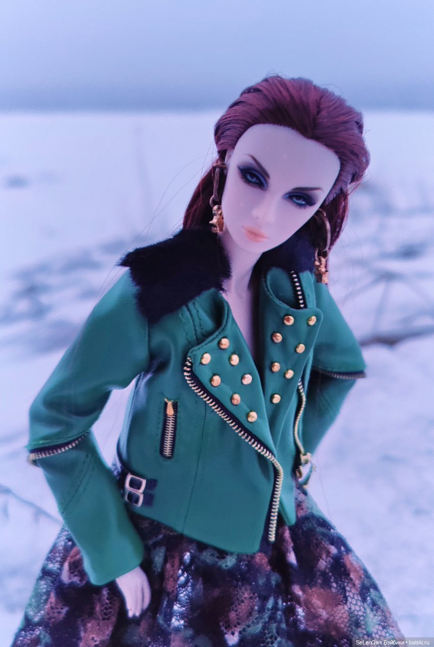 Имя моё - Меланхолия | Бэйбики Имя моё - Меланхолия — Куклы Integrity Toys (Интегрити): Poppy Parker (фото 8)