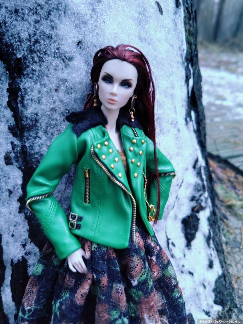 Имя моё - Меланхолия | Бэйбики Имя моё - Меланхолия — Куклы Integrity Toys (Интегрити): Poppy Parker (фото 5)