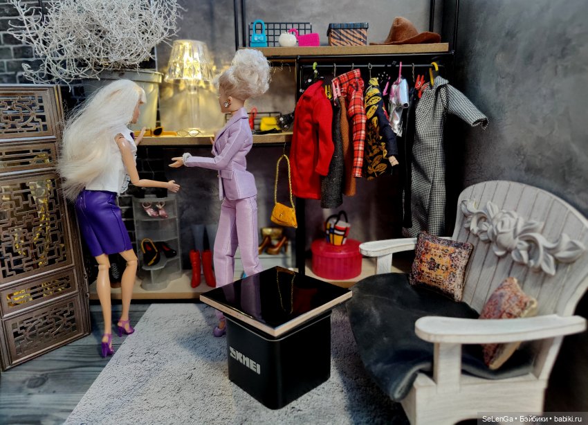 Полочка - выручалочка, бэкстейджи из топиков | Бэйбики Полочка - выручалочка, бэкстейджи из топиков (фото 8)