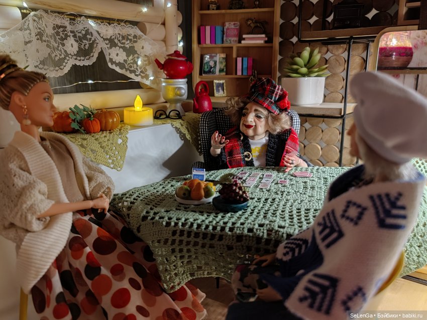 Полочка - выручалочка, бэкстейджи из топиков | Бэйбики Полочка - выручалочка, бэкстейджи из топиков (фото 6)