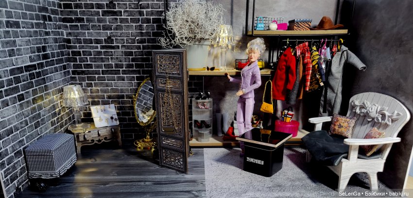 Полочка - выручалочка, бэкстейджи из топиков | Бэйбики Полочка - выручалочка, бэкстейджи из топиков (фото 7)