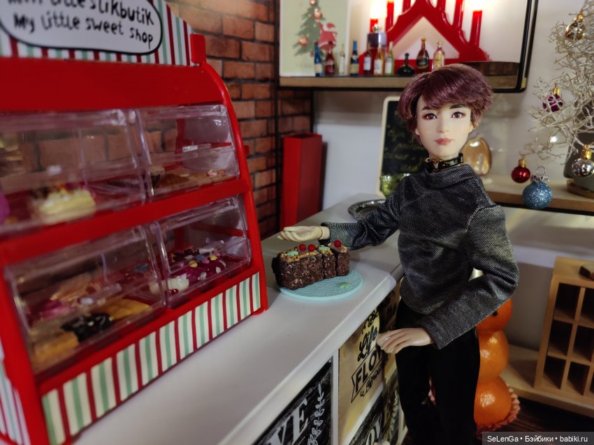 Полочка - выручалочка, бэкстейджи из топиков | Бэйбики Полочка - выручалочка, бэкстейджи из топиков (фото 10)