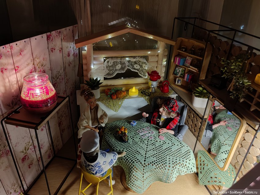 Полочка - выручалочка, бэкстейджи из топиков | Бэйбики Полочка - выручалочка, бэкстейджи из топиков (фото 5)