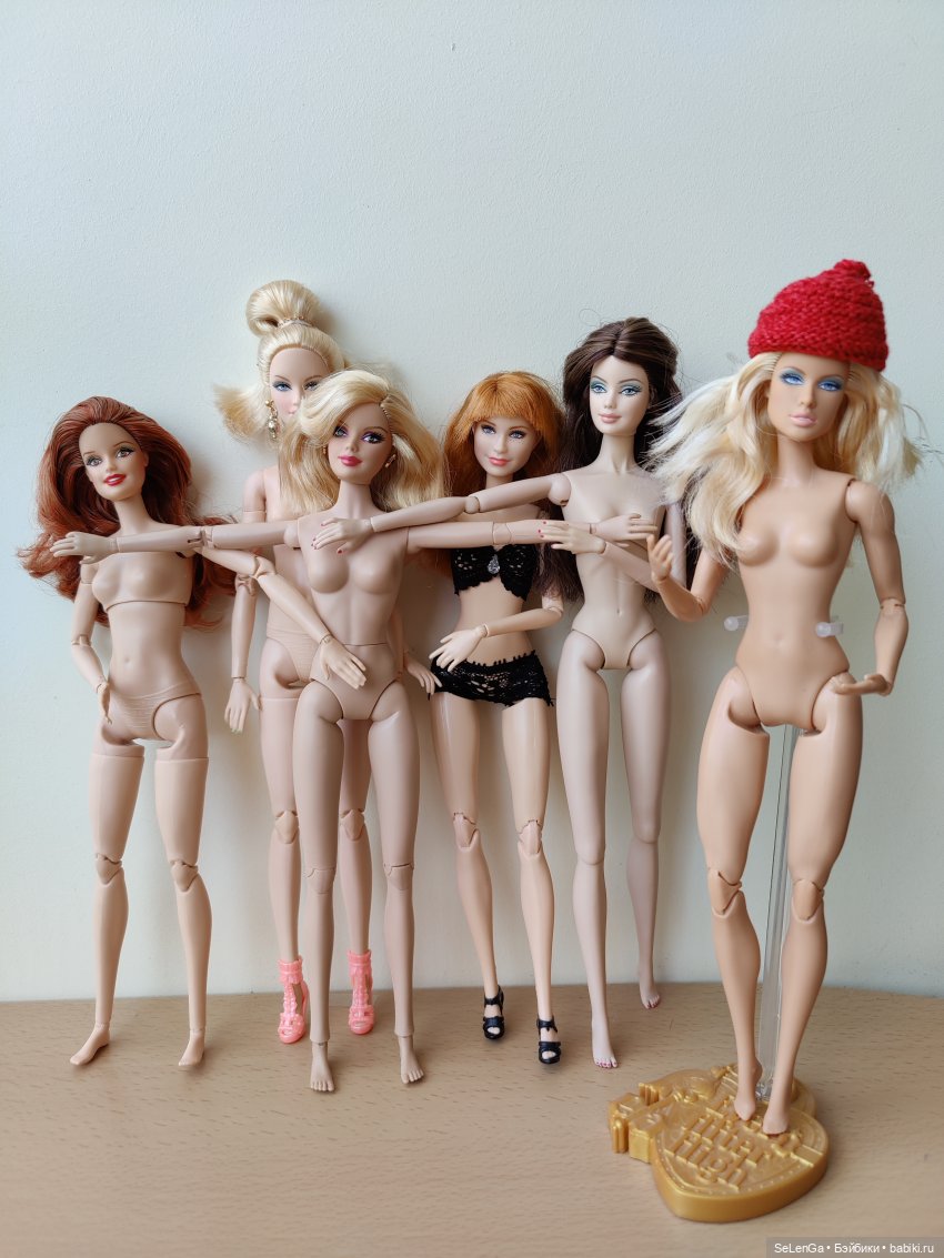 Большая пересадка. Китайские тела QGJR | Бэйбики Большая пересадка. Китайские тела QGJR