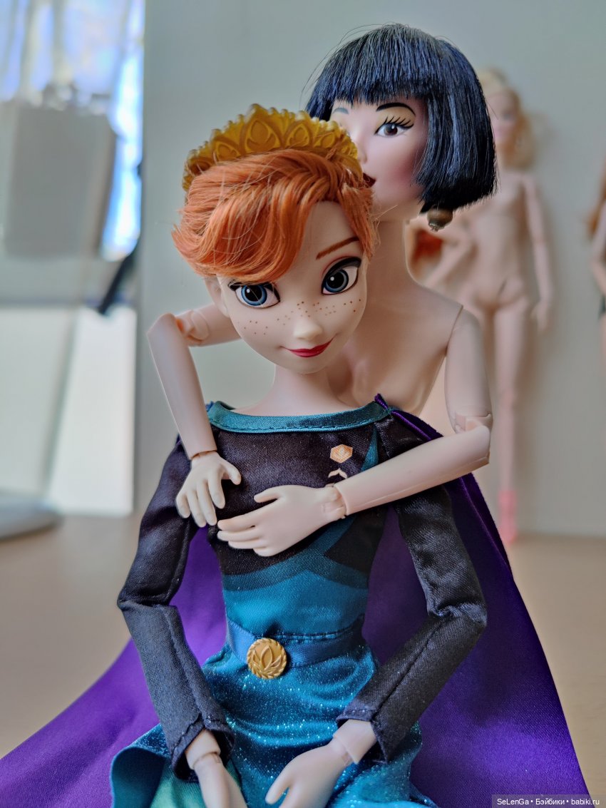 Большая пересадка. Китайские тела QGJR | Бэйбики Большая пересадка. Китайские тела QGJR (фото 10)