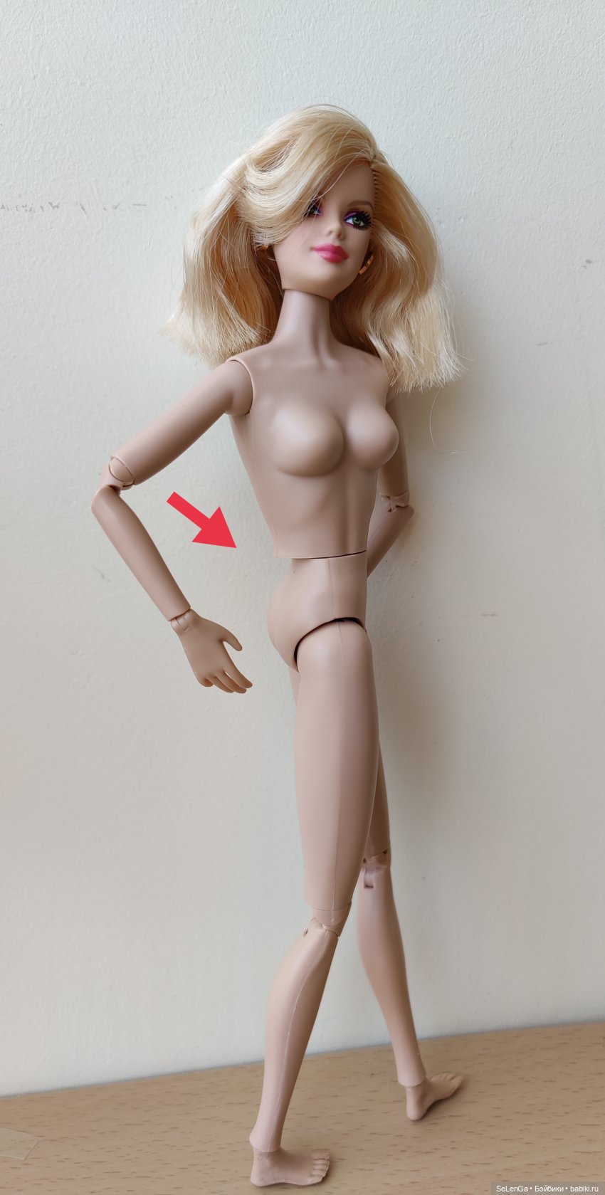 Большая пересадка. Китайские тела QGJR | Бэйбики Большая пересадка. Китайские тела QGJR (фото 3)