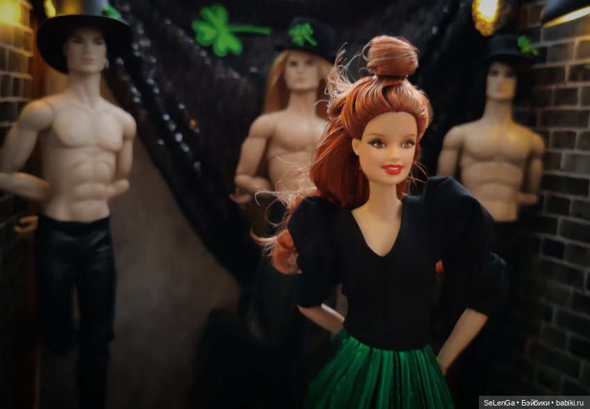 ☘️💚День Святого Патрика💚☘️