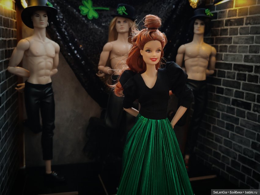 ☘️💚День Святого Патрика💚☘️