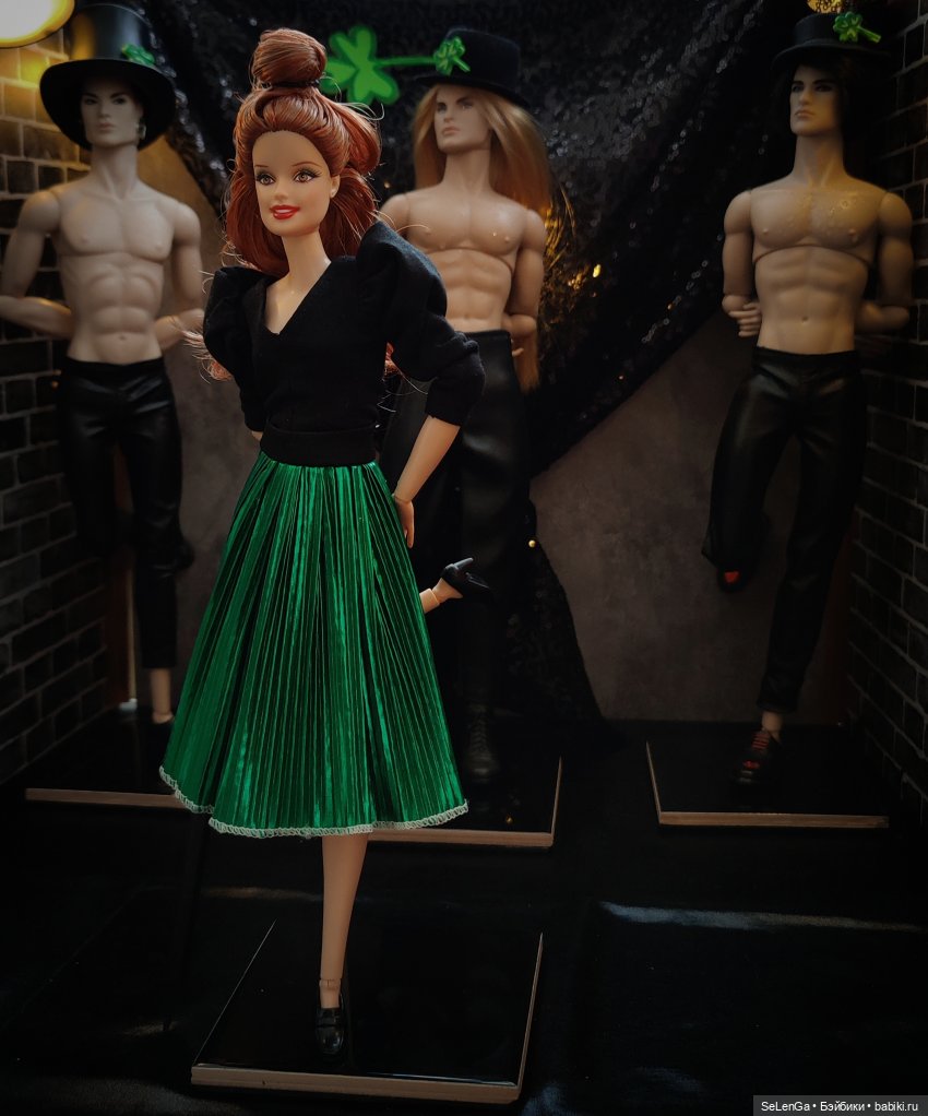 ☘️💚День Святого Патрика💚☘️