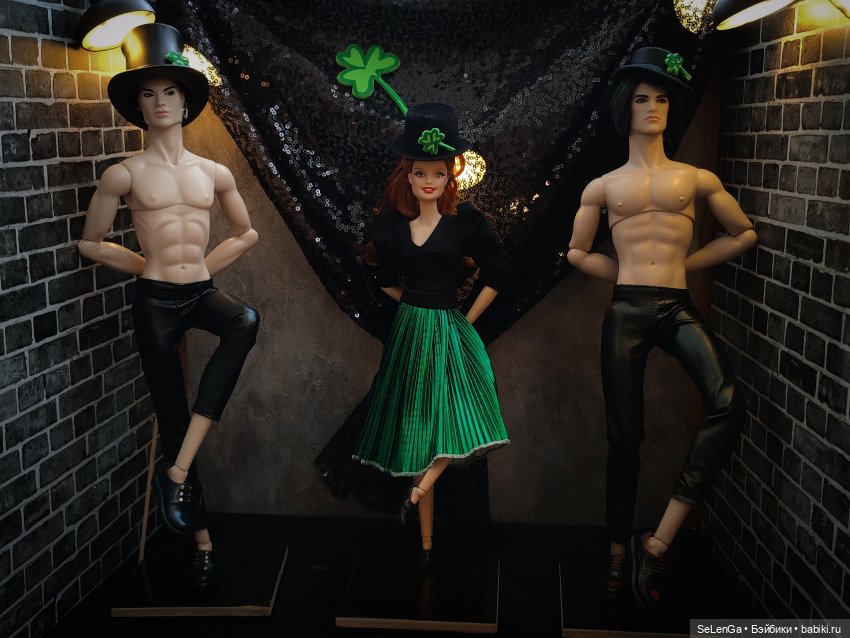 ☘️💚День Святого Патрика💚☘️