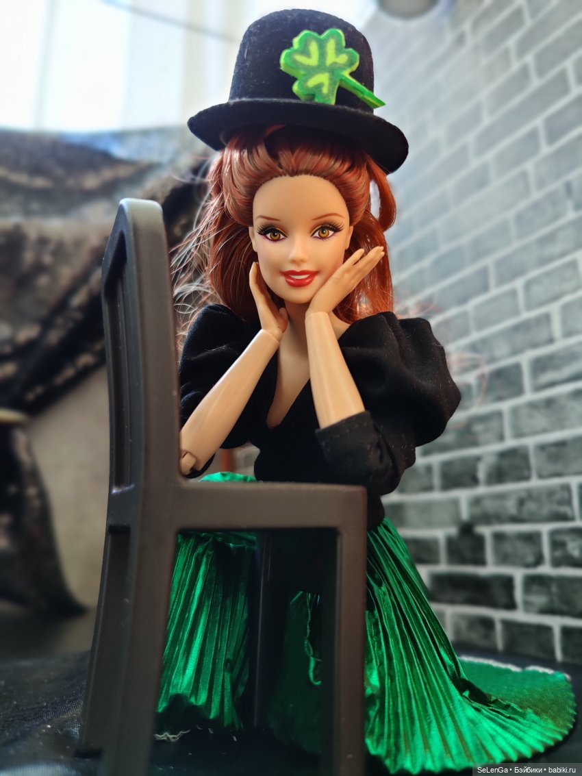 ☘️💚День Святого Патрика💚☘️