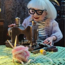 Вдохновение шить!