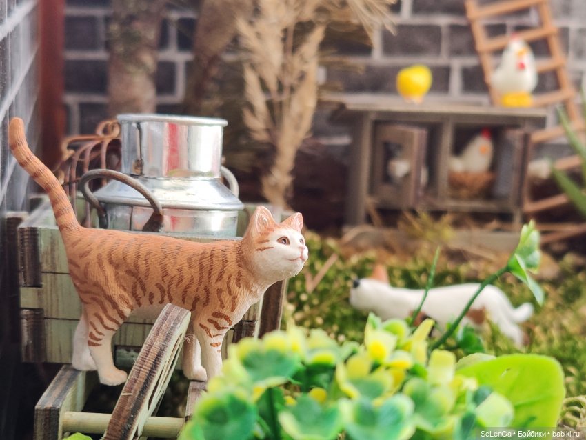 Как Варенька к Пасхе яички собирала