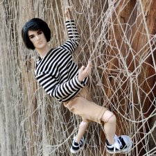 Дамиано в рыбацкой деревне