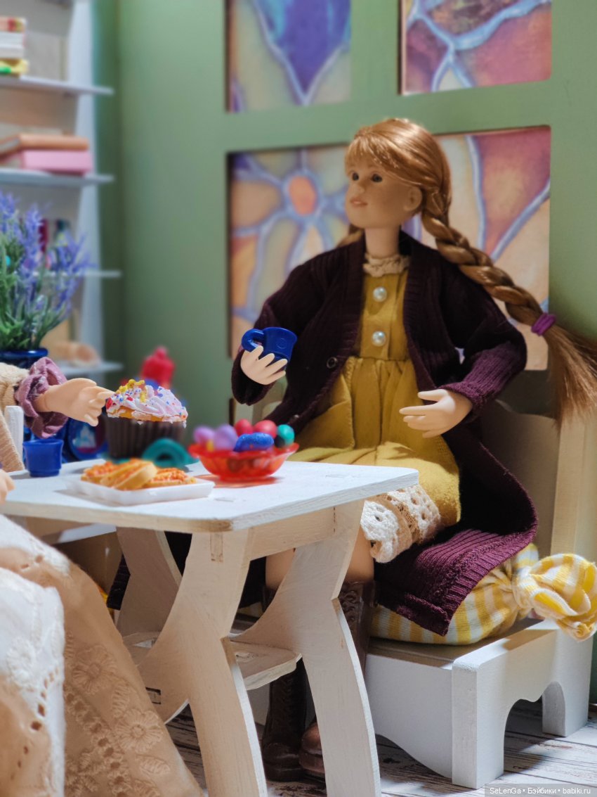 Со Светлой Пасхой — Гибриды шарнирных кукол (не БЖД): подбор тела