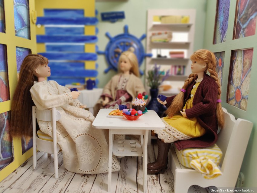 Со Светлой Пасхой — Гибриды шарнирных кукол (не БЖД): подбор тела (фото 8)