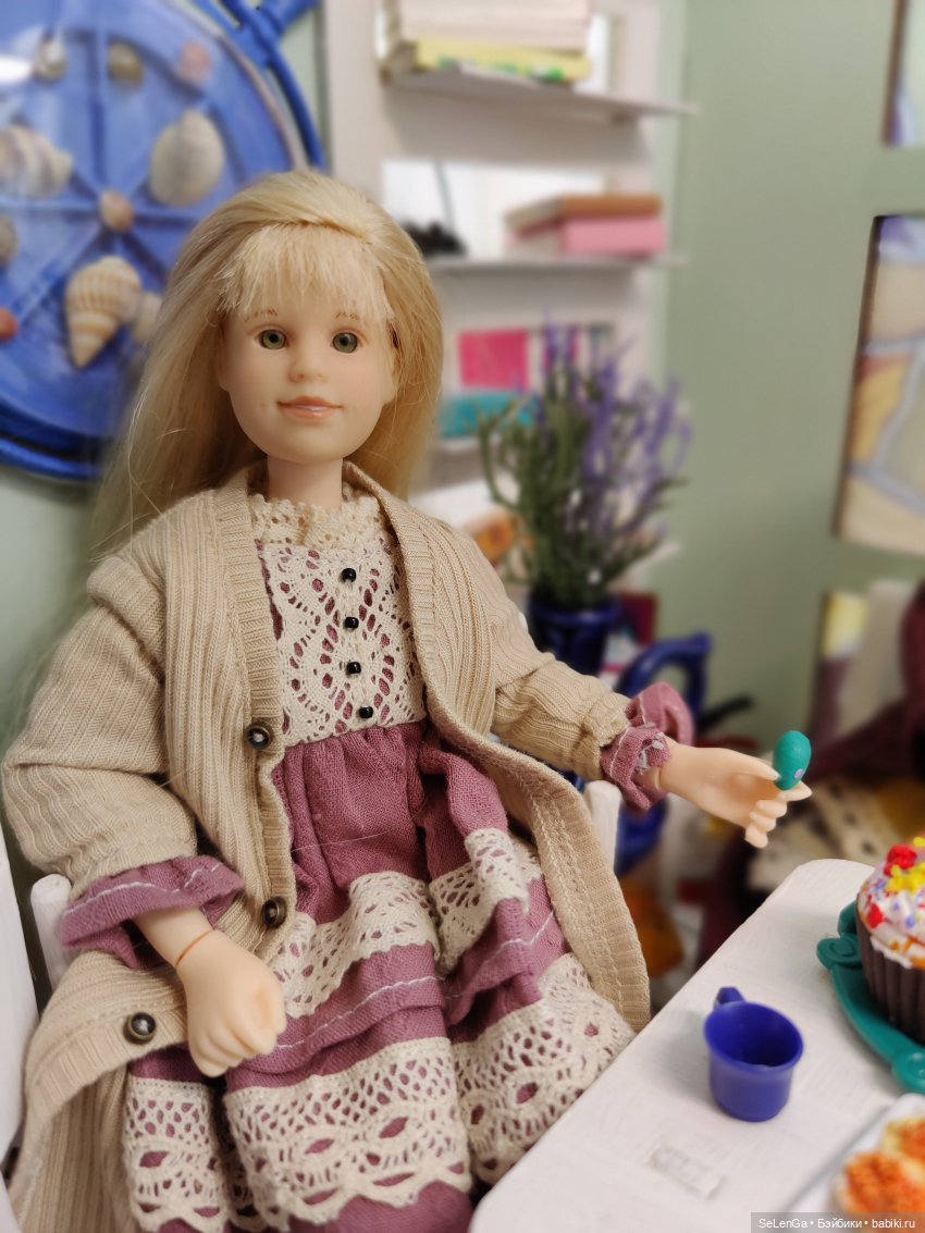 Со Светлой Пасхой — Гибриды шарнирных кукол (не БЖД): подбор тела