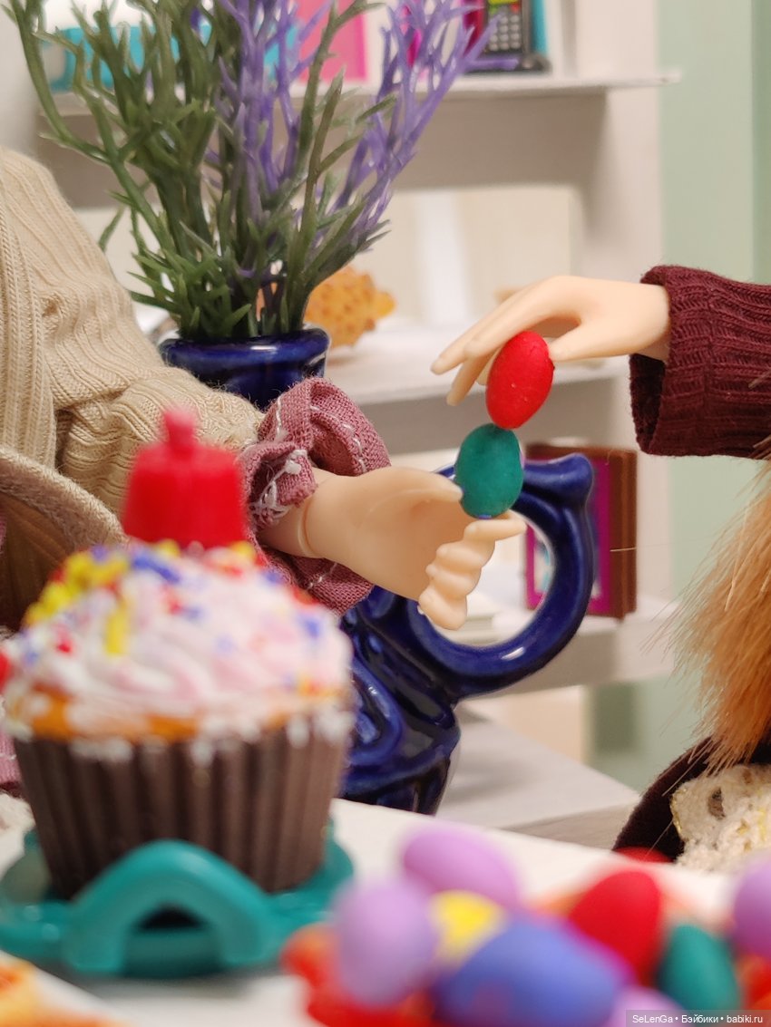 Со Светлой Пасхой — Гибриды шарнирных кукол (не БЖД): подбор тела