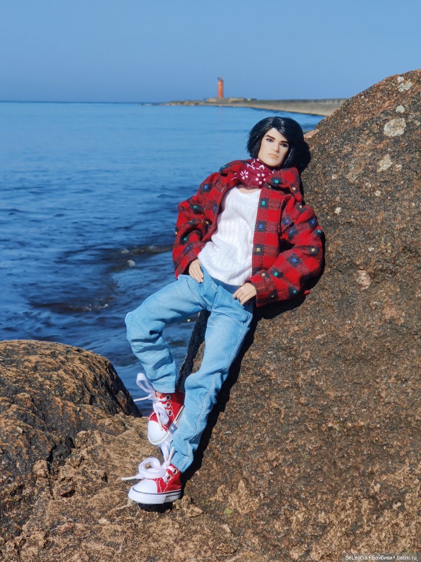 Маяк. Балтика. Дамиано — Куклы Integrity Toys (Интегрити): Poppy Parker (фото 2)