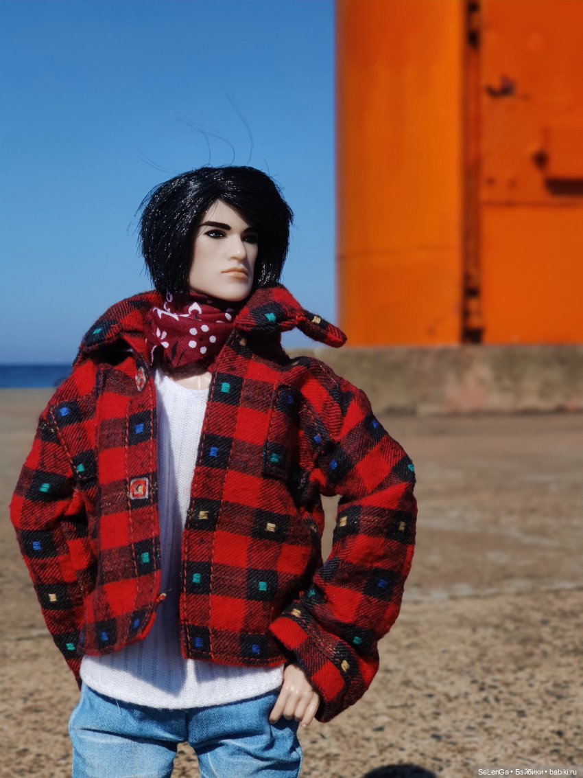 Маяк. Балтика. Дамиано — Куклы Integrity Toys (Интегрити): Poppy Parker