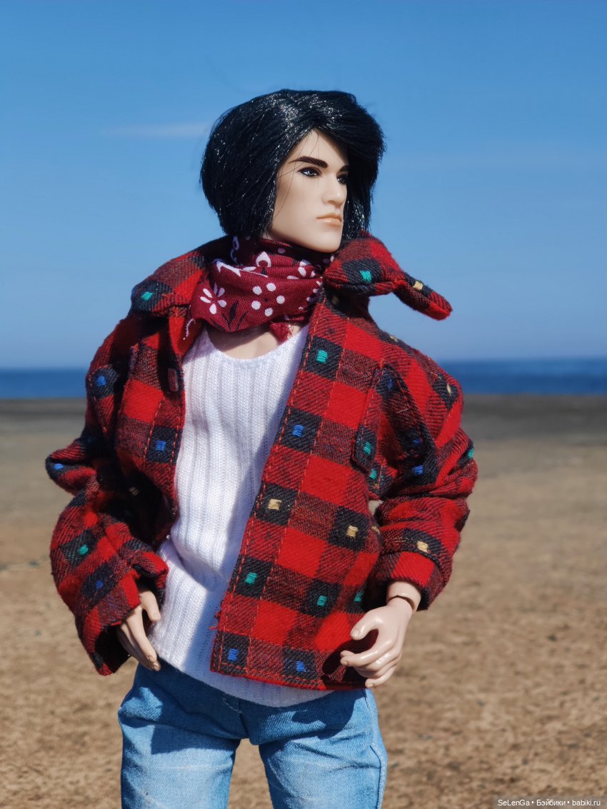Маяк. Балтика. Дамиано — Куклы Integrity Toys (Интегрити): Poppy Parker (фото 10)