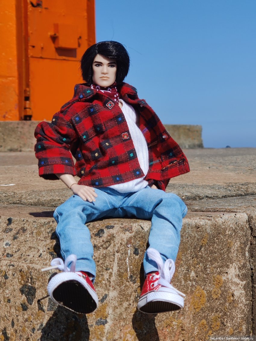 Маяк. Балтика. Дамиано — Куклы Integrity Toys (Интегрити): Poppy Parker