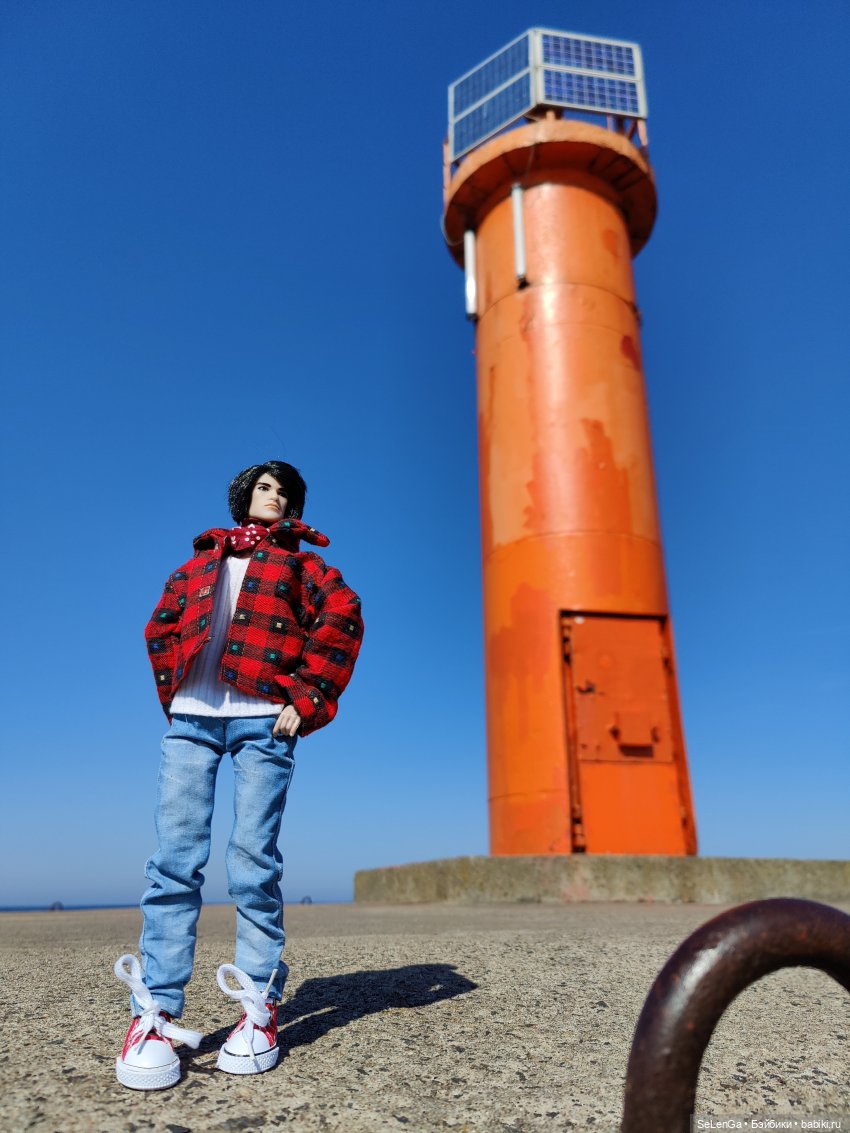 Маяк. Балтика. Дамиано — Куклы Integrity Toys (Интегрити): Poppy Parker