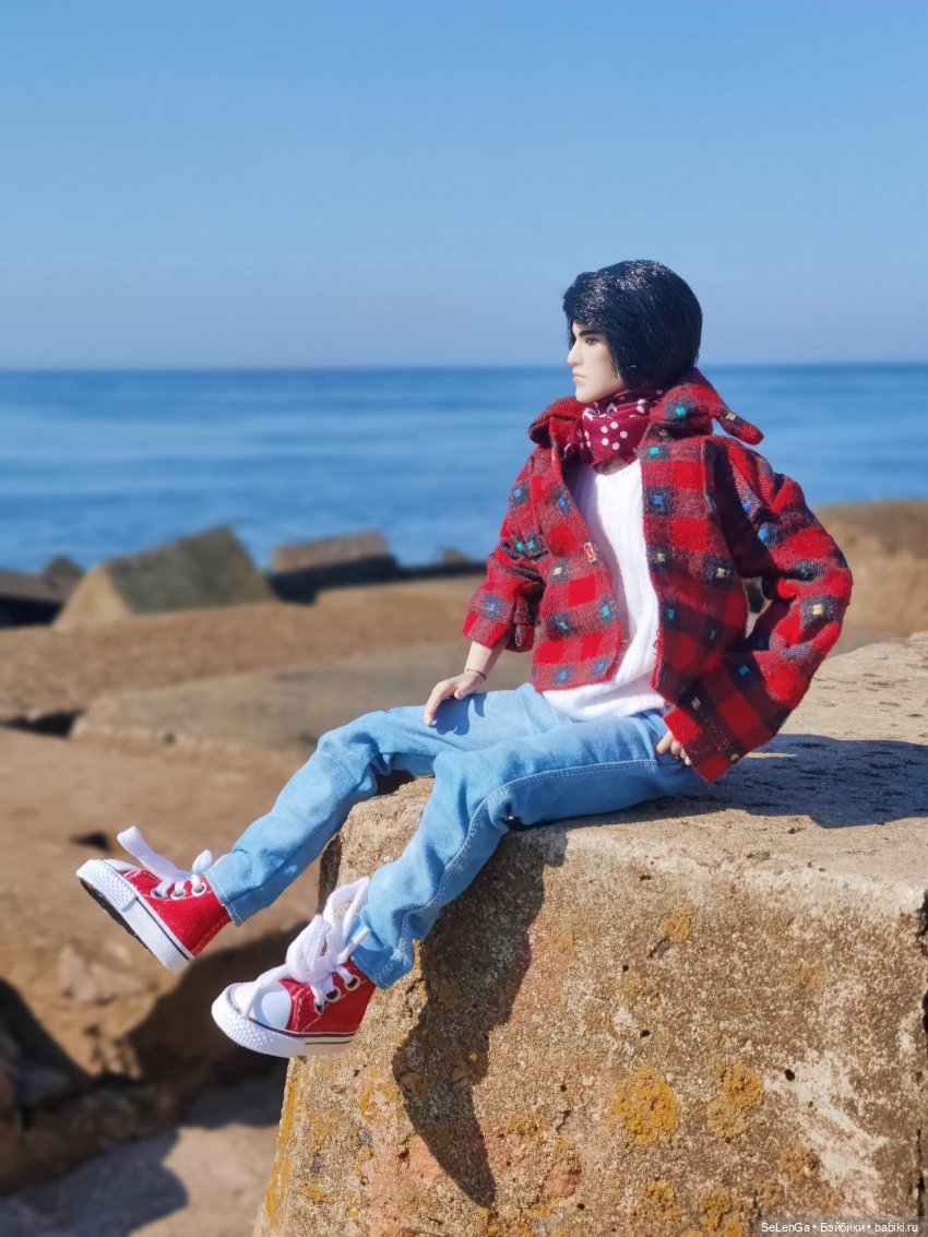 Маяк. Балтика. Дамиано — Куклы Integrity Toys (Интегрити): Poppy Parker