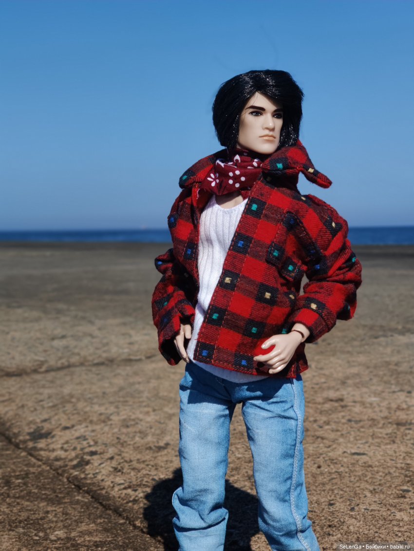 Маяк. Балтика. Дамиано — Куклы Integrity Toys (Интегрити): Poppy Parker (фото 9)