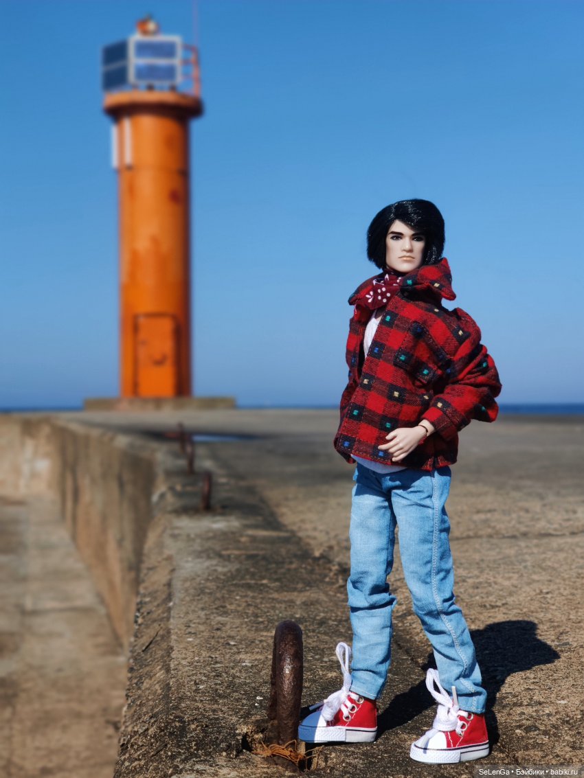 Маяк. Балтика. Дамиано — Куклы Integrity Toys (Интегрити): Poppy Parker